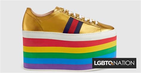 does gucci support lgbt|Gucci website.